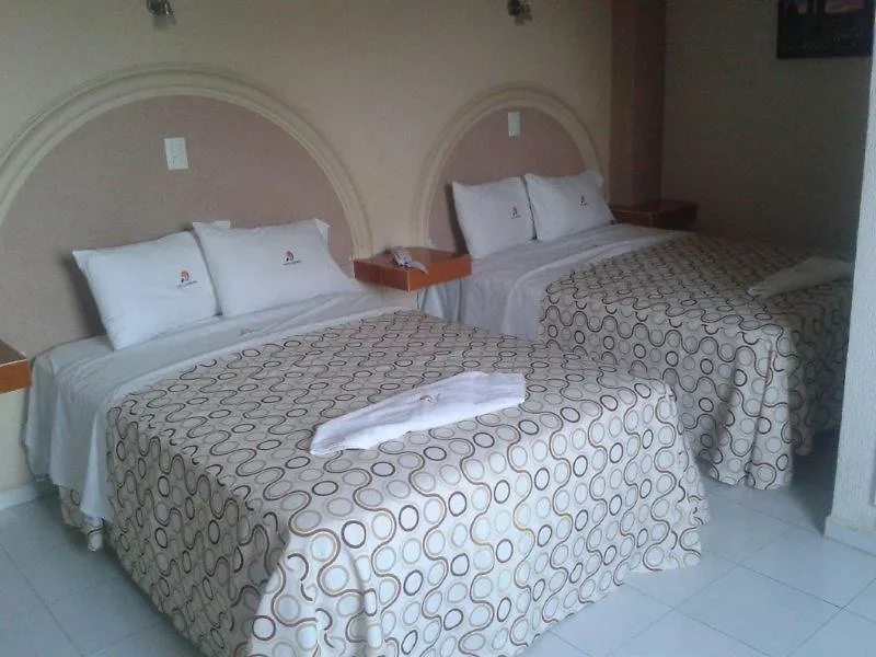 Hotel Central Puebla