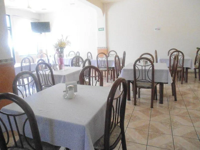 ***  Hotel Central Puebla Mexiko